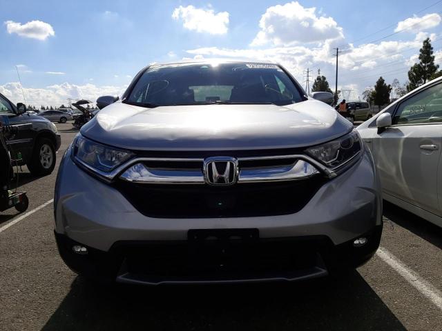 Photo 4 VIN: 2HKRW2H59KH603598 - HONDA CR-V EX 