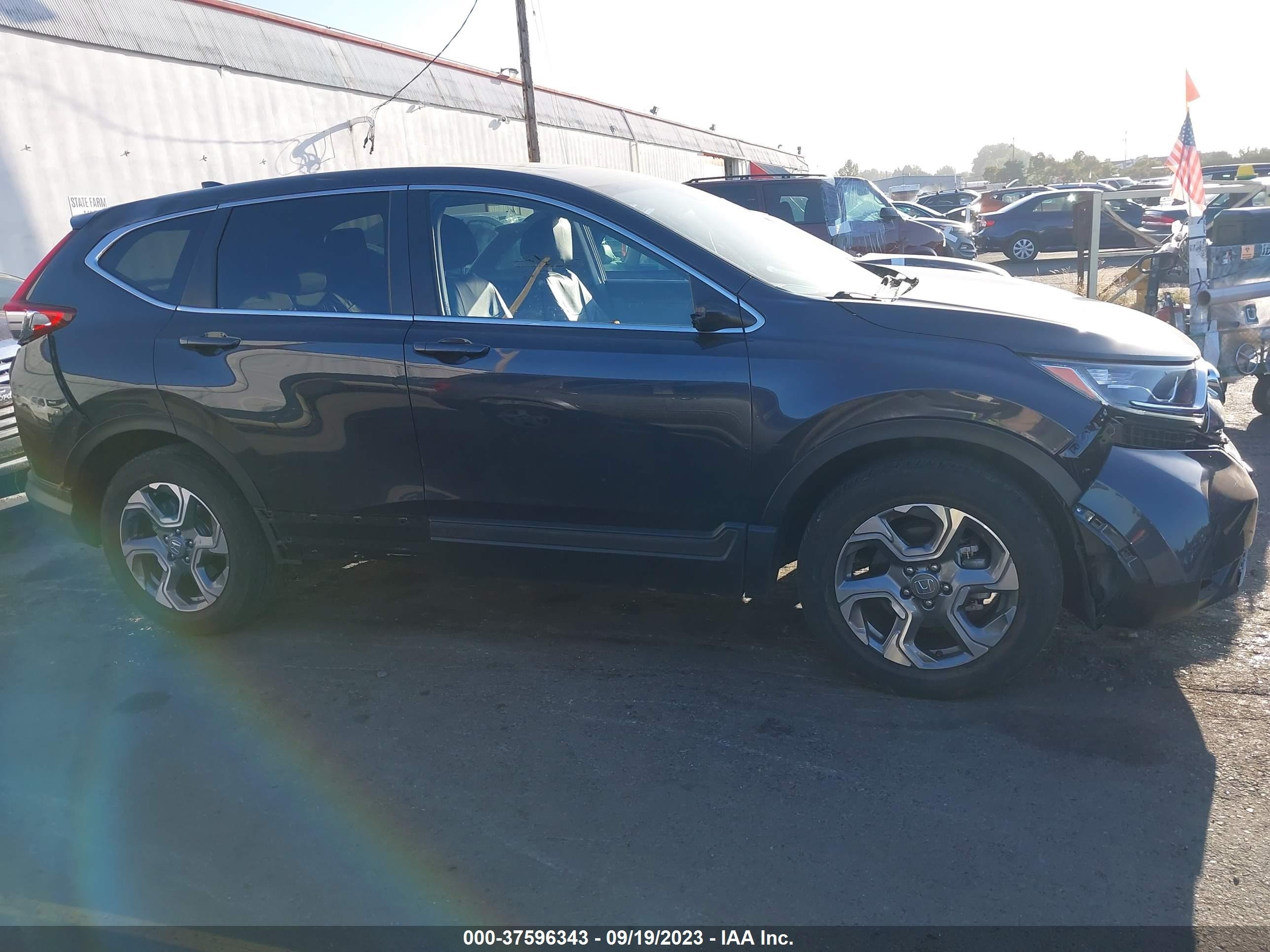 Photo 13 VIN: 2HKRW2H59KH616738 - HONDA CR-V 