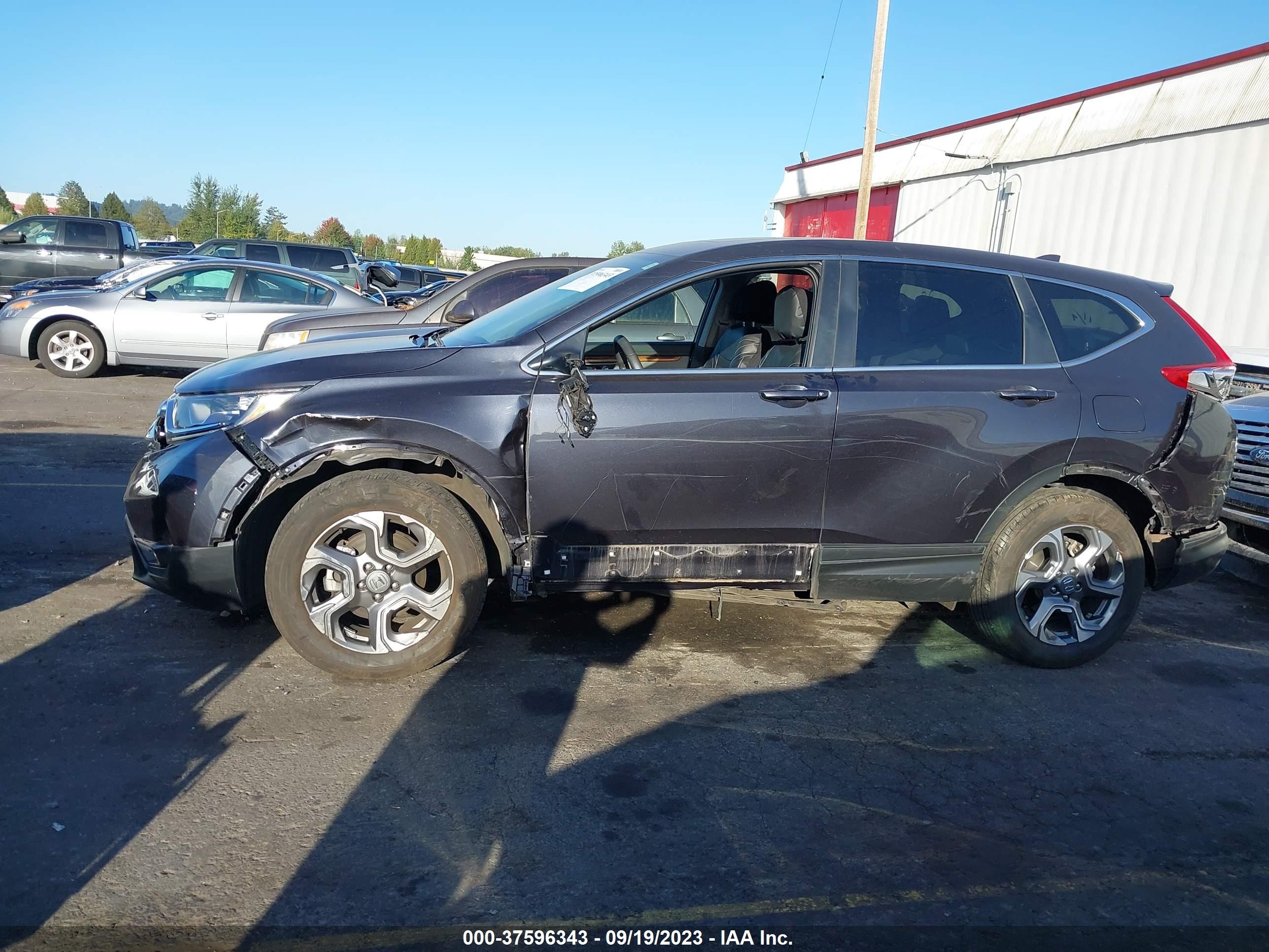 Photo 14 VIN: 2HKRW2H59KH616738 - HONDA CR-V 