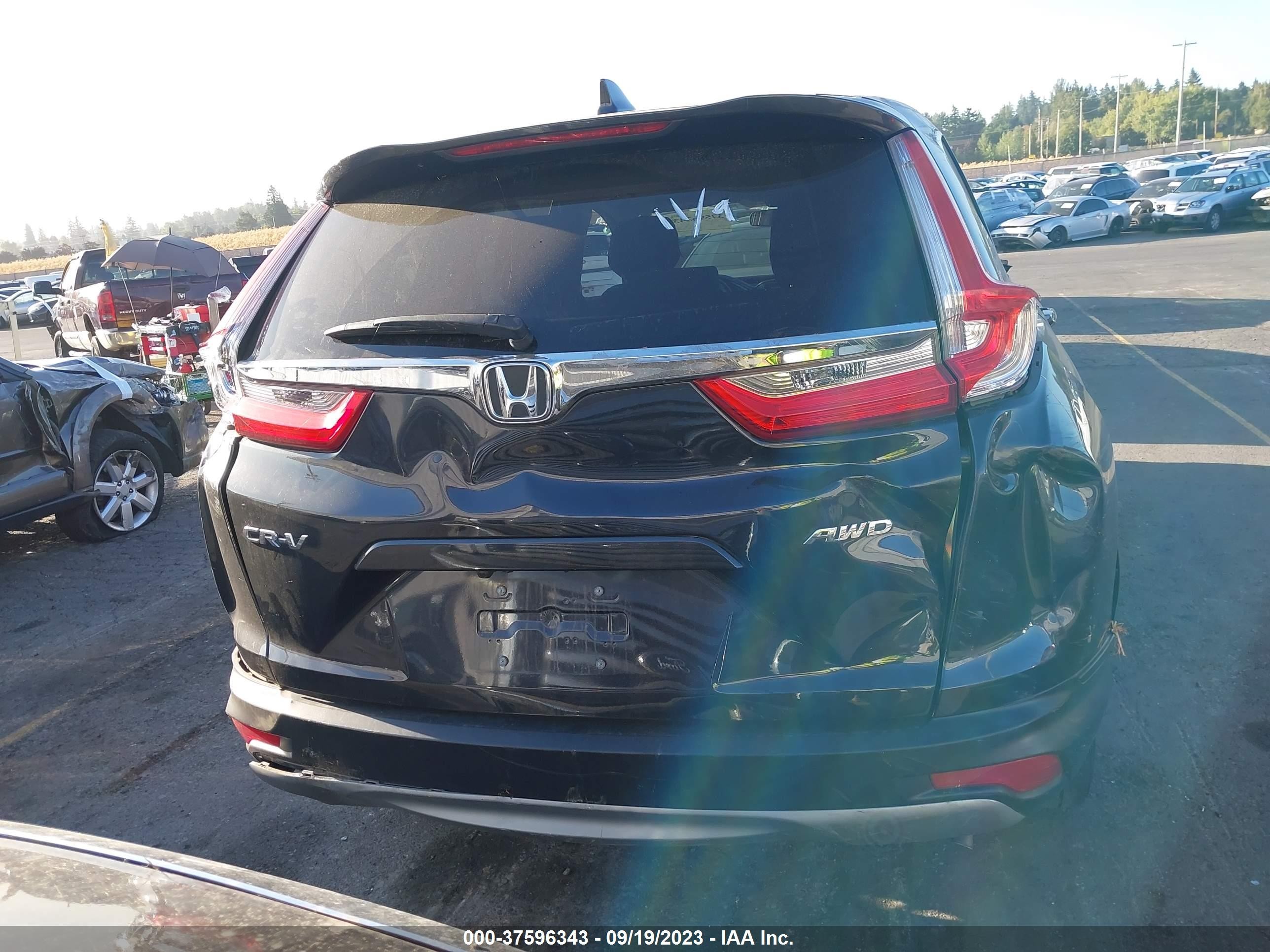 Photo 16 VIN: 2HKRW2H59KH616738 - HONDA CR-V 