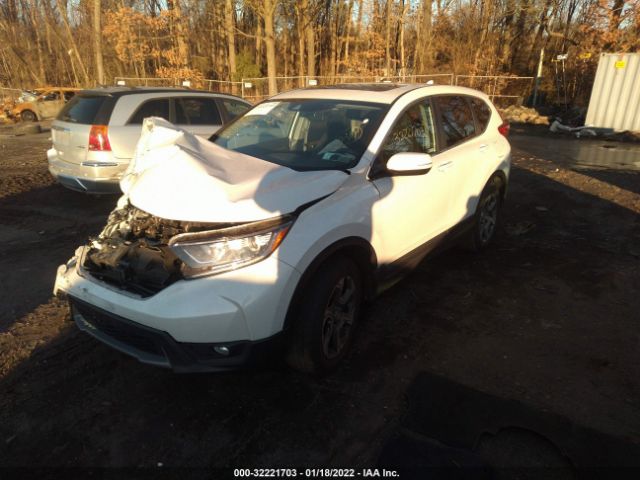 Photo 1 VIN: 2HKRW2H59KH626377 - HONDA CR-V 