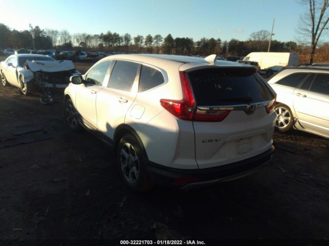 Photo 2 VIN: 2HKRW2H59KH626377 - HONDA CR-V 