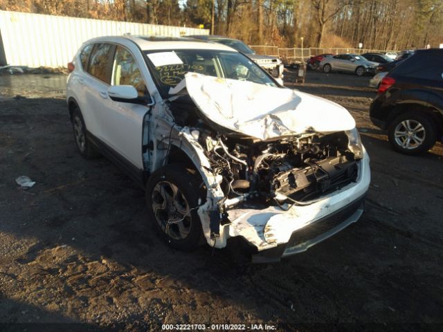 Photo 5 VIN: 2HKRW2H59KH626377 - HONDA CR-V 