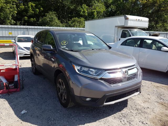 Photo 0 VIN: 2HKRW2H59KH637380 - HONDA CR-V EX 