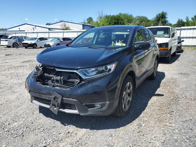 Photo 1 VIN: 2HKRW2H59KH639579 - HONDA CR-V EX 