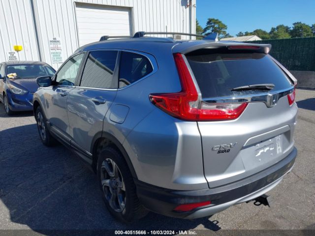 Photo 2 VIN: 2HKRW2H59KH640098 - HONDA CR-V 