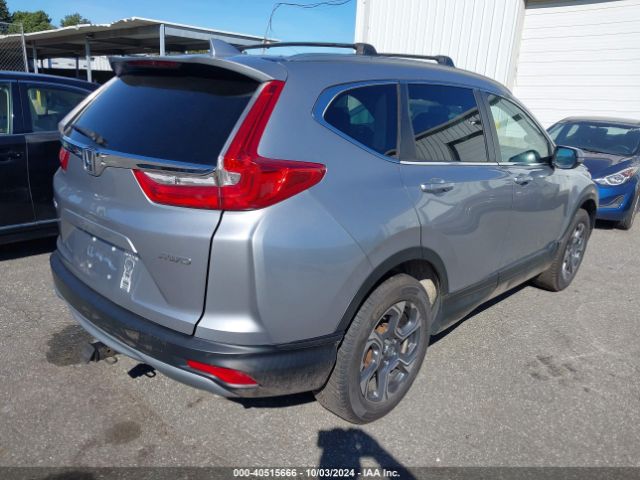 Photo 3 VIN: 2HKRW2H59KH640098 - HONDA CR-V 