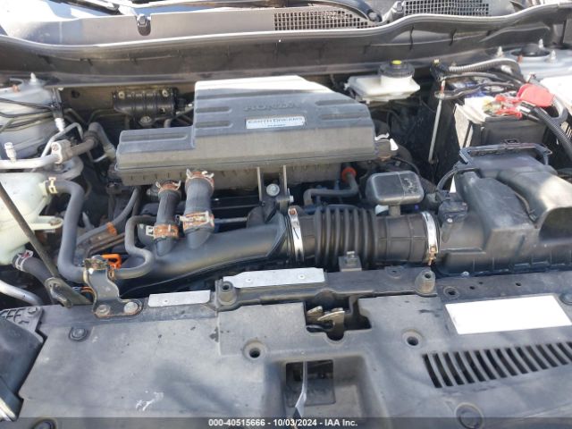 Photo 9 VIN: 2HKRW2H59KH640098 - HONDA CR-V 