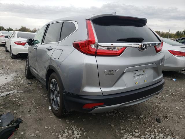 Photo 2 VIN: 2HKRW2H59KH641851 - HONDA CR-V EX 