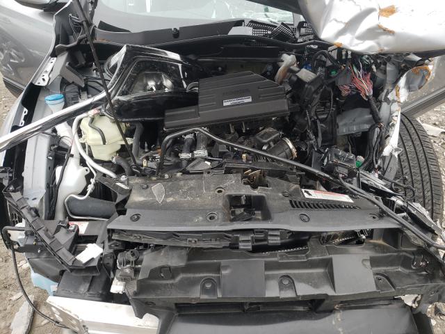 Photo 6 VIN: 2HKRW2H59KH641851 - HONDA CR-V EX 