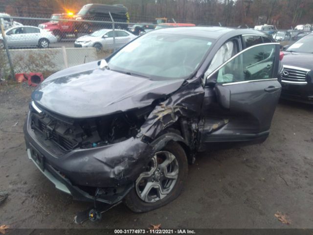 Photo 1 VIN: 2HKRW2H59KH655863 - HONDA CR-V 