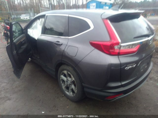 Photo 2 VIN: 2HKRW2H59KH655863 - HONDA CR-V 