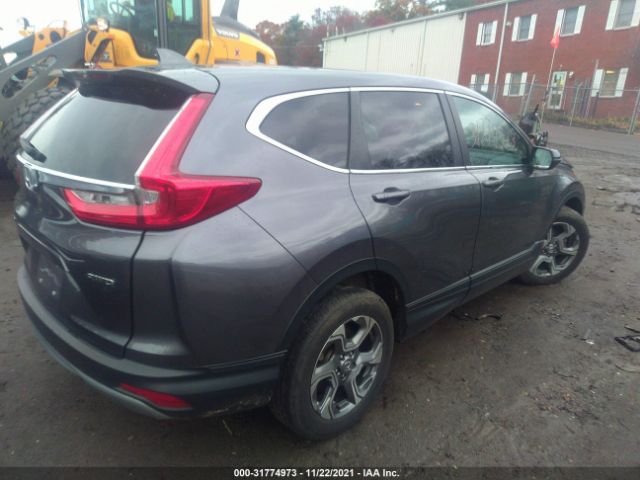 Photo 3 VIN: 2HKRW2H59KH655863 - HONDA CR-V 