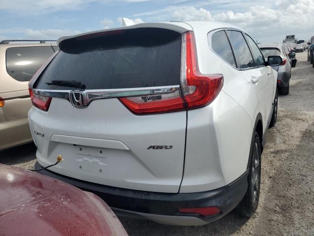 Photo 5 VIN: 2HKRW2H59KH658357 - HONDA CR-V EX 