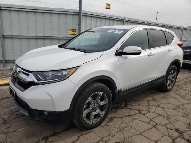 Photo 0 VIN: 2HKRW2H59KH667690 - HONDA CR-V 