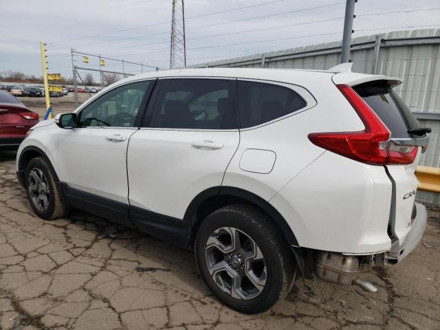 Photo 1 VIN: 2HKRW2H59KH667690 - HONDA CR-V 