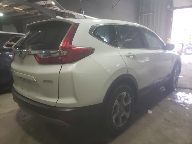 Photo 3 VIN: 2HKRW2H59KH672680 - HONDA CR-V EX 