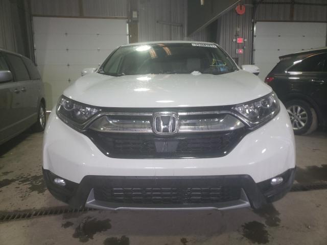 Photo 8 VIN: 2HKRW2H59KH672680 - HONDA CR-V EX 