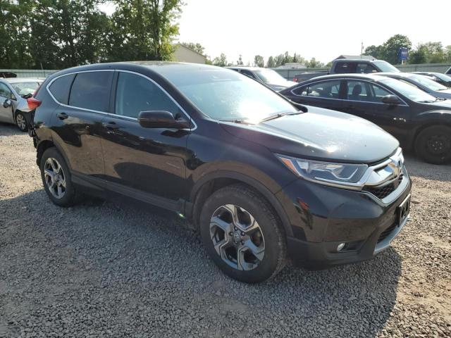 Photo 3 VIN: 2HKRW2H59KH676566 - HONDA CR-V EX 