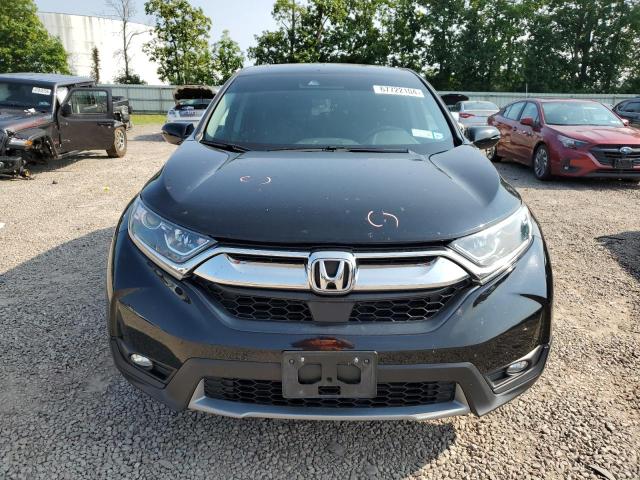 Photo 4 VIN: 2HKRW2H59KH676566 - HONDA CR-V EX 