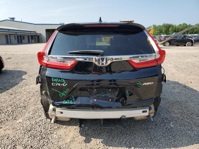 Photo 5 VIN: 2HKRW2H59KH676566 - HONDA CR-V EX 