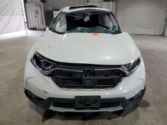 Photo 4 VIN: 2HKRW2H59KH676714 - HONDA CR-V EX 