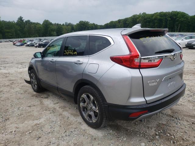 Photo 2 VIN: 2HKRW2H59KH676826 - HONDA CR-V EX 