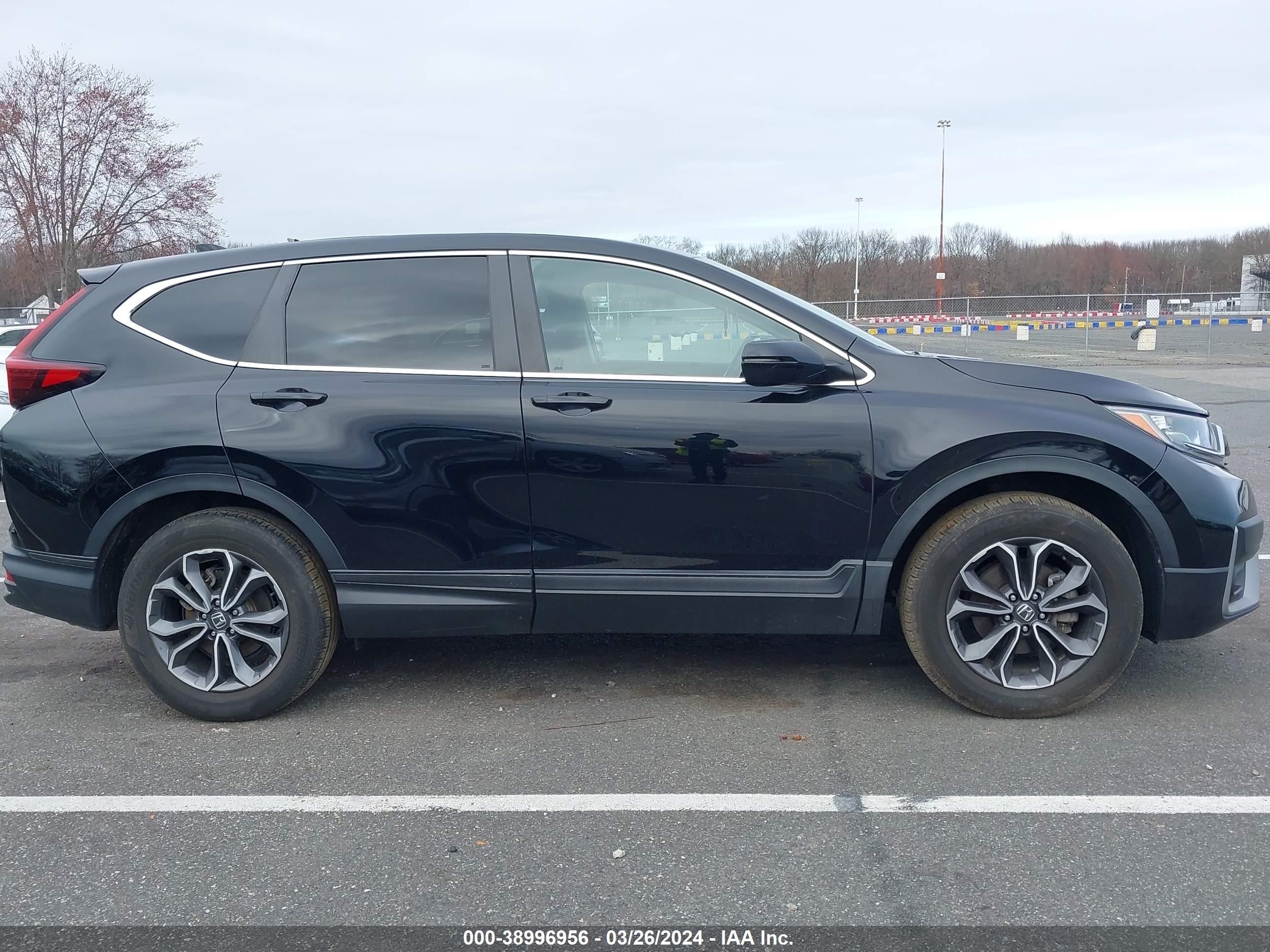 Photo 12 VIN: 2HKRW2H59LH606941 - HONDA CR-V 