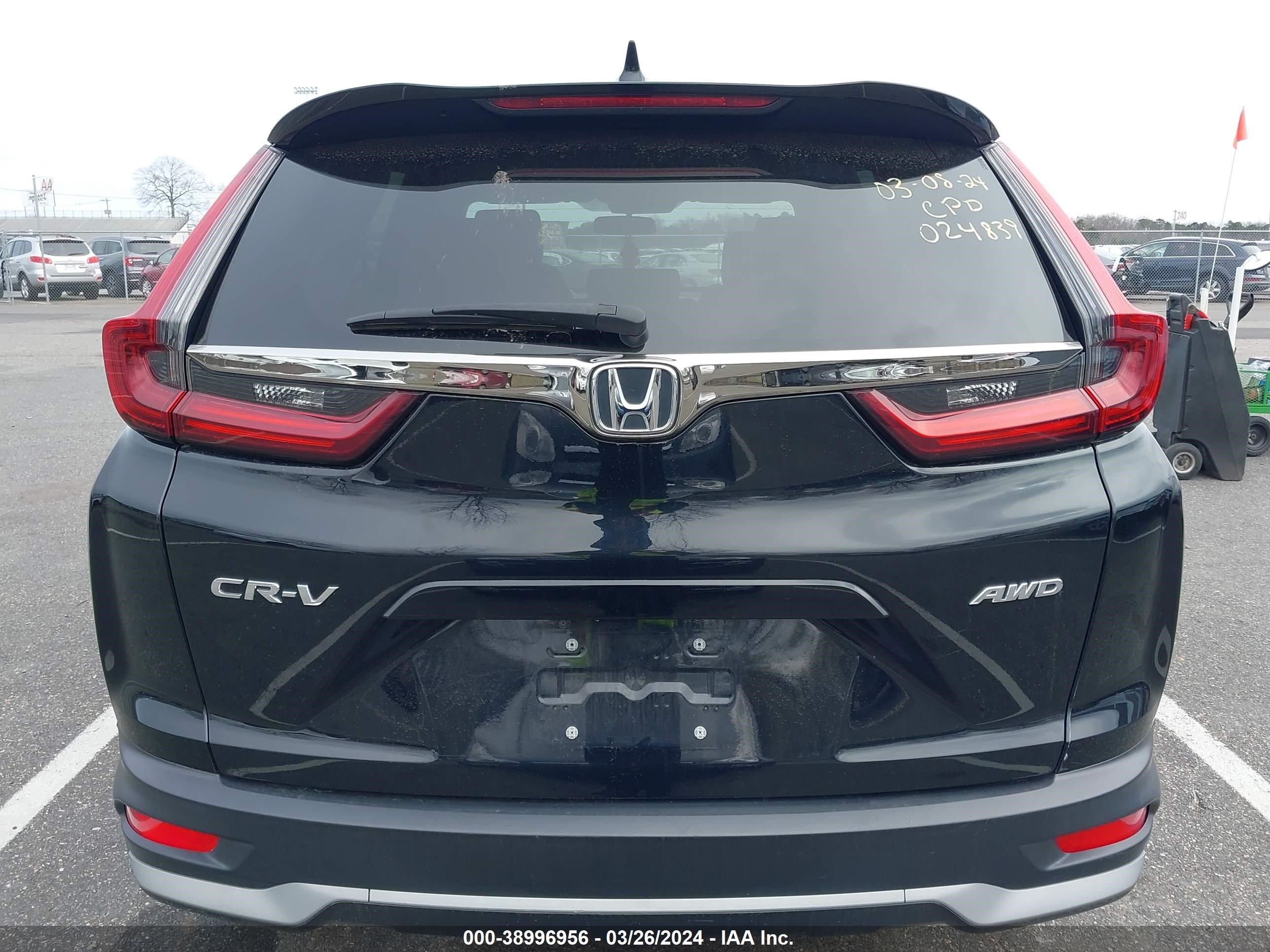 Photo 15 VIN: 2HKRW2H59LH606941 - HONDA CR-V 