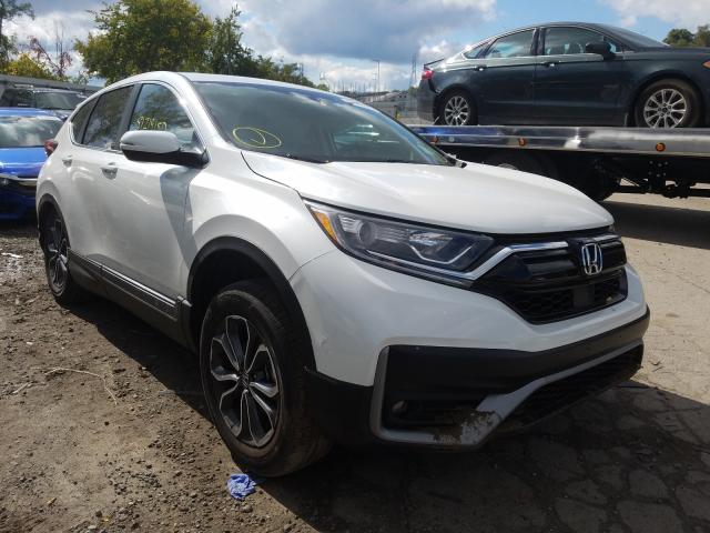 Photo 0 VIN: 2HKRW2H59LH627661 - HONDA CR-V EX 