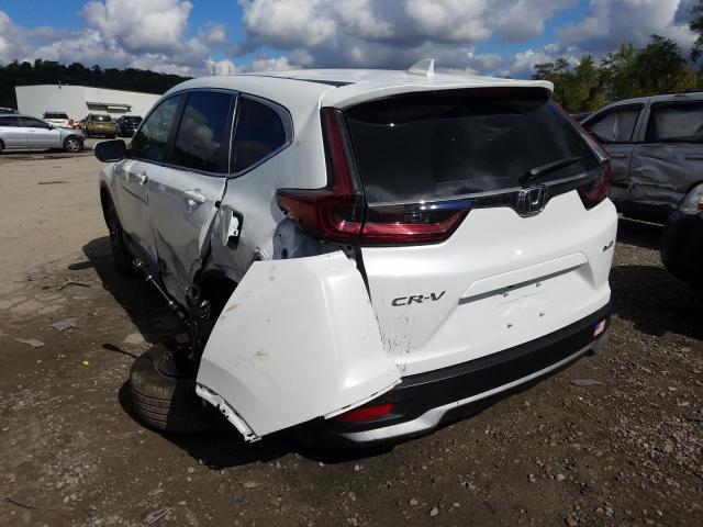 Photo 2 VIN: 2HKRW2H59LH627661 - HONDA CR-V EX 