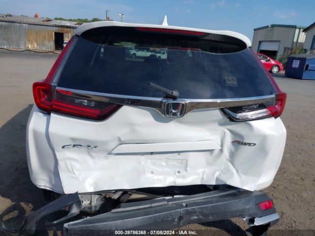 Photo 5 VIN: 2HKRW2H59LH686600 - HONDA CR-V 