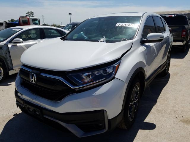 Photo 1 VIN: 2HKRW2H59LH687391 - HONDA CR-V EX 