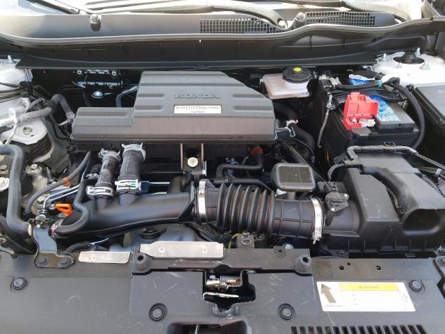 Photo 6 VIN: 2HKRW2H59LH687391 - HONDA CR-V EX 