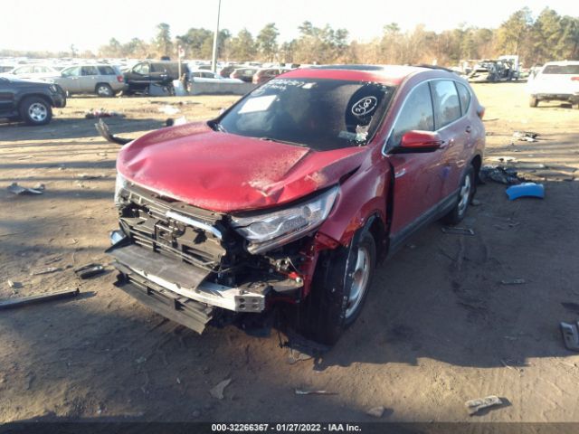 Photo 1 VIN: 2HKRW2H59MH602518 - HONDA CR-V 