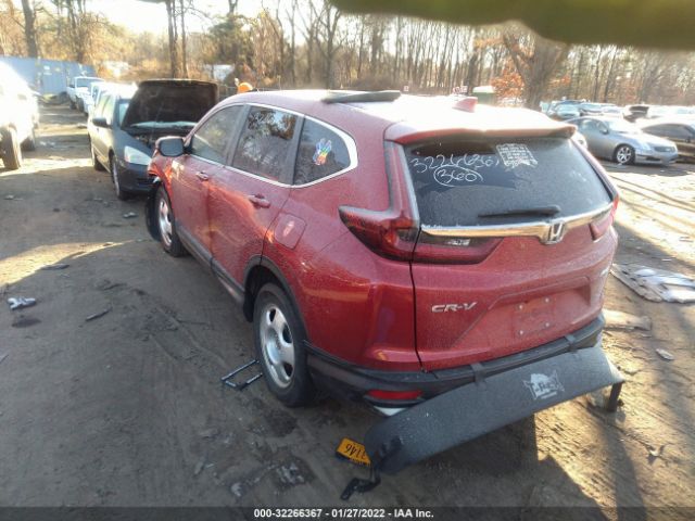 Photo 2 VIN: 2HKRW2H59MH602518 - HONDA CR-V 