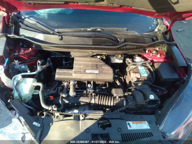 Photo 9 VIN: 2HKRW2H59MH602518 - HONDA CR-V 