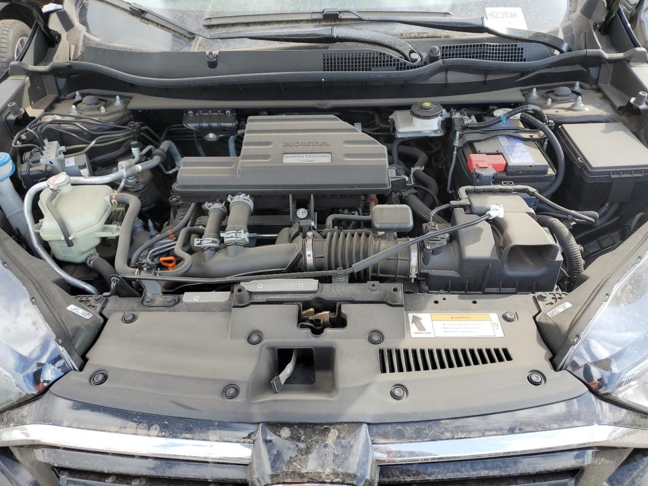 Photo 11 VIN: 2HKRW2H59MH621280 - HONDA CR-V 