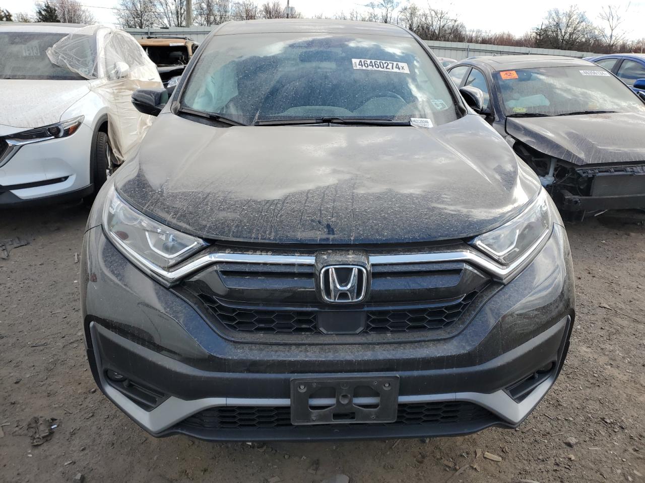 Photo 4 VIN: 2HKRW2H59MH621280 - HONDA CR-V 