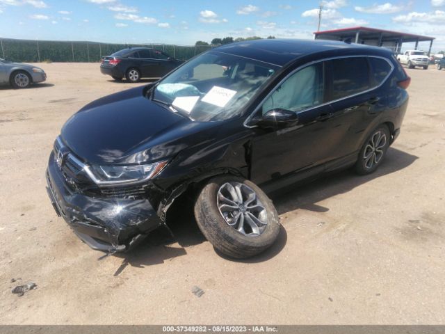 Photo 1 VIN: 2HKRW2H59MH627872 - HONDA CR-V 