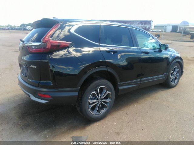 Photo 3 VIN: 2HKRW2H59MH627872 - HONDA CR-V 