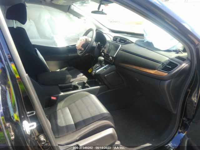 Photo 4 VIN: 2HKRW2H59MH627872 - HONDA CR-V 