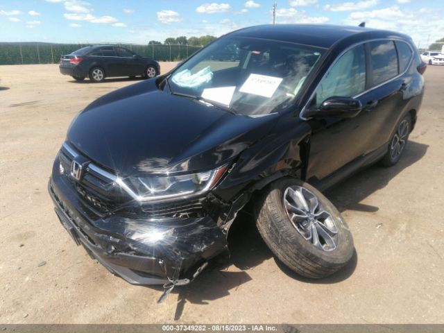 Photo 5 VIN: 2HKRW2H59MH627872 - HONDA CR-V 