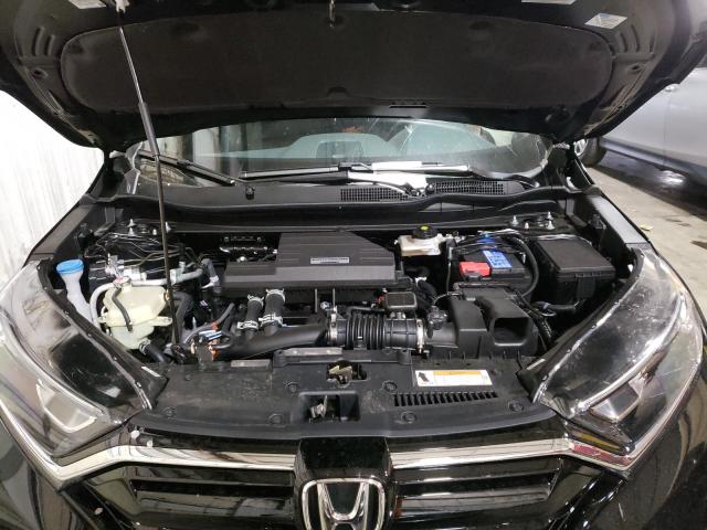 Photo 6 VIN: 2HKRW2H59MH638385 - HONDA CR-V EX 