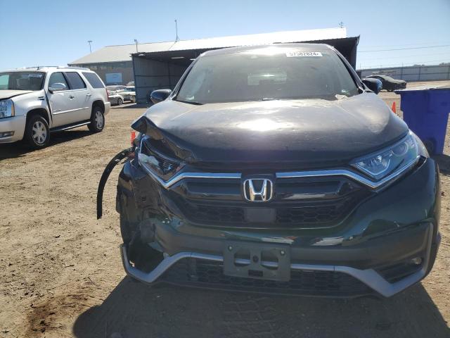 Photo 4 VIN: 2HKRW2H59MH640136 - HONDA CRV 