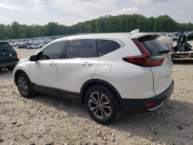 Photo 1 VIN: 2HKRW2H59MH666252 - HONDA CR-V EX 