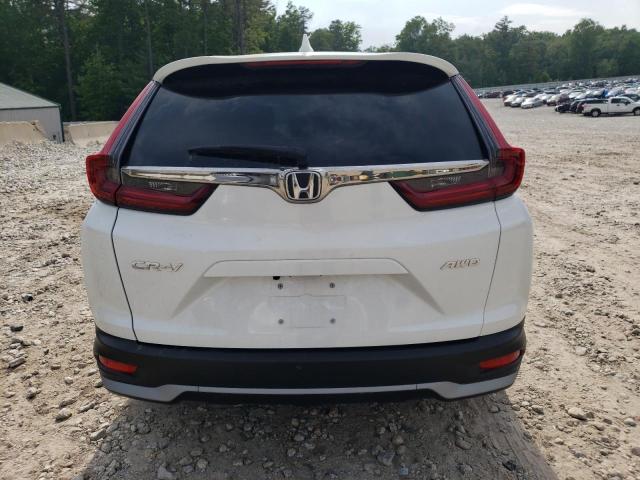 Photo 5 VIN: 2HKRW2H59MH666252 - HONDA CR-V EX 