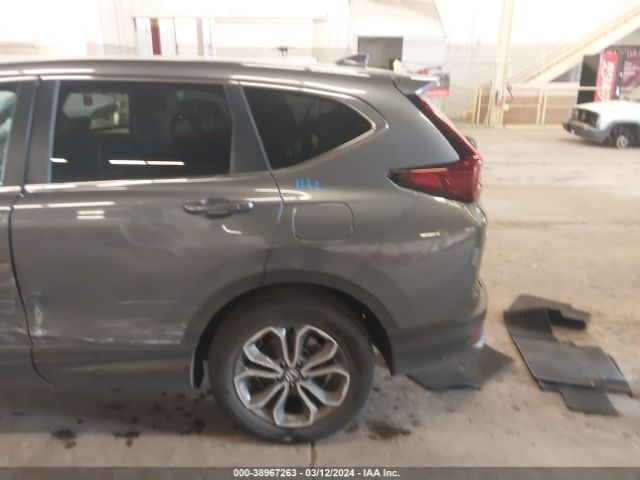 Photo 5 VIN: 2HKRW2H59MH674738 - HONDA CR-V 