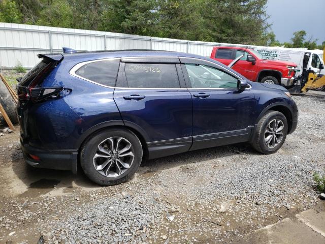 Photo 2 VIN: 2HKRW2H59NH601497 - HONDA CR-V EX 