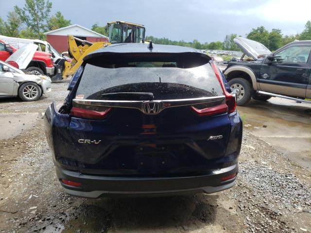 Photo 5 VIN: 2HKRW2H59NH601497 - HONDA CR-V EX 